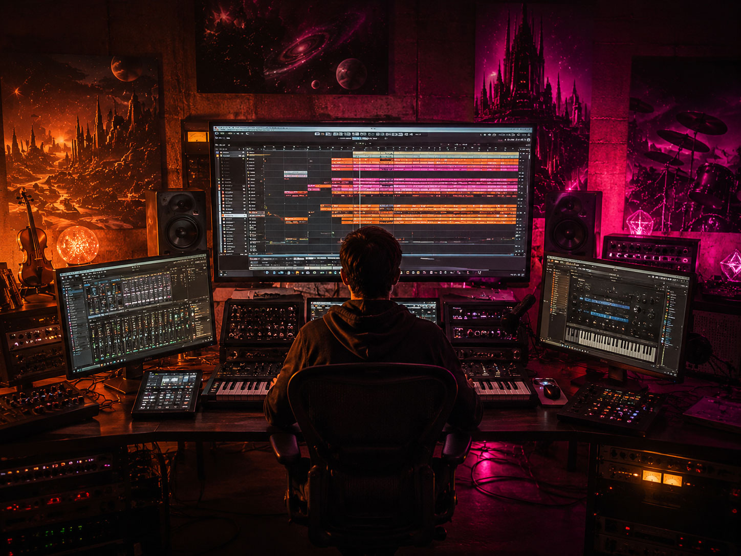 VST: el juguete serio del compositor moderno
